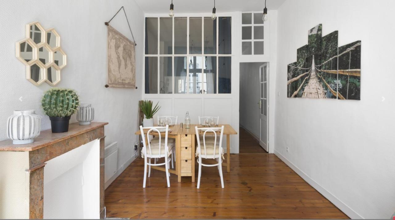 Feydeau Apartment Nantes Exterior foto