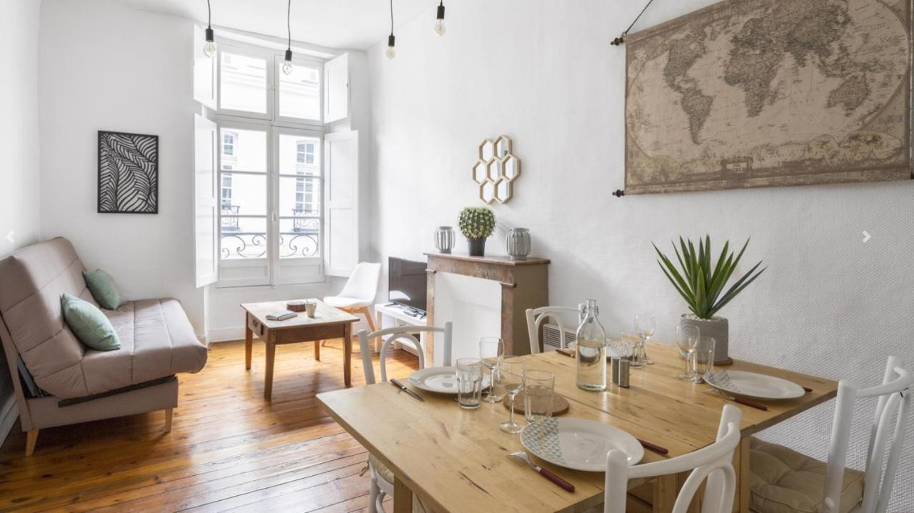 Feydeau Apartment Nantes Exterior foto